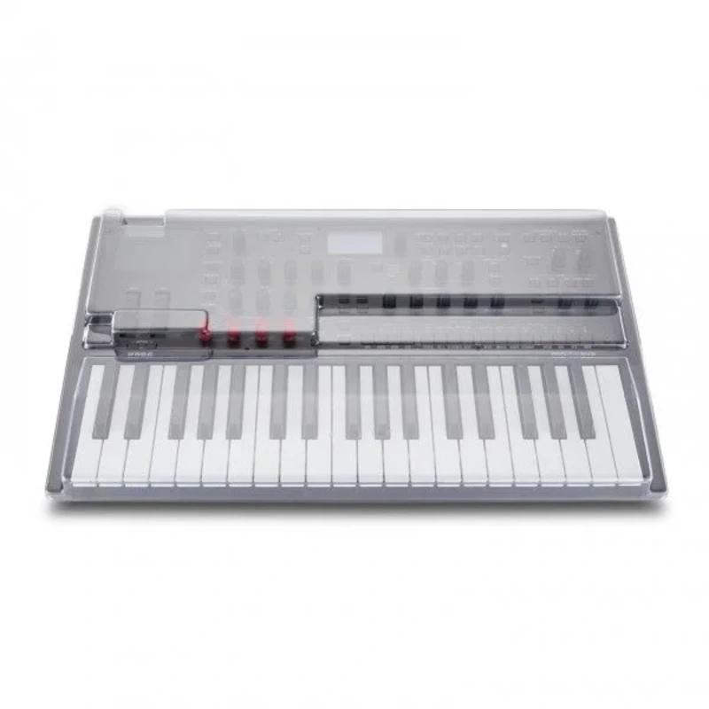 Decksaver DS-PC-WAVEOPMOD Korg Wavestate Opsix Modwave Cover