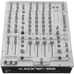 Decksaver DS-PC-XONE96 Allen & Heath XONE:96 Cover