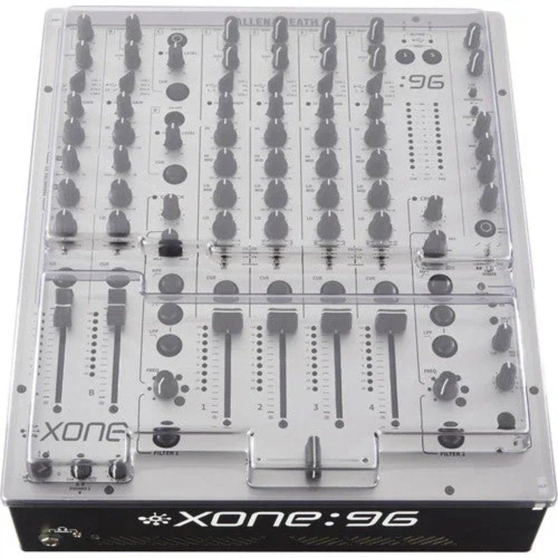 Decksaver DS-PC-XONE96 Allen & Heath XONE:96 Cover