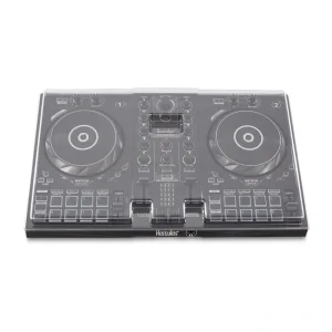 Decksaver DSLE-PC-INPULSE300 Hercules Control Inpulse 300 Cover