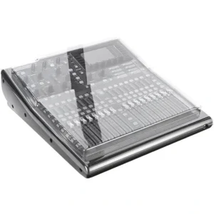 Decksaver DSP-PC-X32PRODUCER  Behringer X32 Producer Cover (Smoked/Clear)