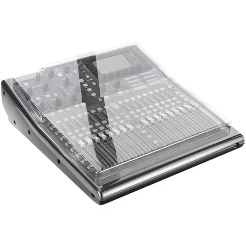 Decksaver DSP-PC-X32PRODUCER Behringer X32 Producer Cover (Smoked/Clear)