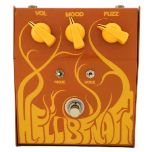 Deep Trip Hellbender Fuzz – Used