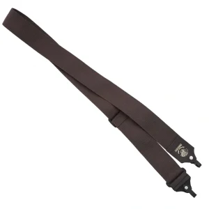 Deering Nylon Banjo Strap, Brown