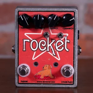 Devi Ever Rocket Fuzz Tremolo – Used