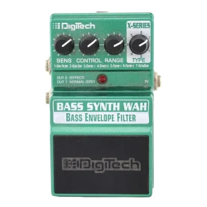 Digitech Bass Synth Wah – Used
