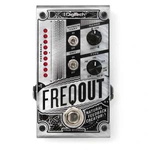 Digitech Freqout Frequency Dynamic Feedback Generator