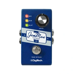 Digitech JamMan Express XT Guitar Effects Pedal