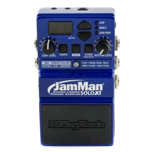 Digitech JamMan Solo XT Looper – Used