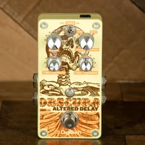 Digitech Obscura Altered Delay – Used