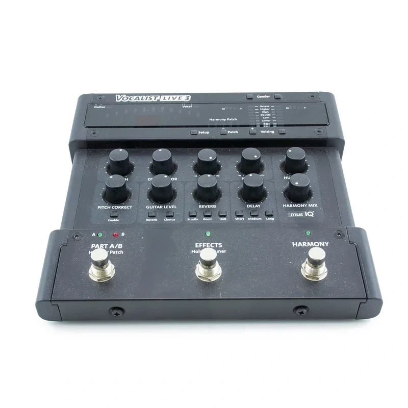 Digitech Vocalist Live 3 – Used