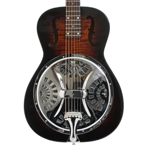 Dobro F-60 Roundneck Resonator Guitar (2002)