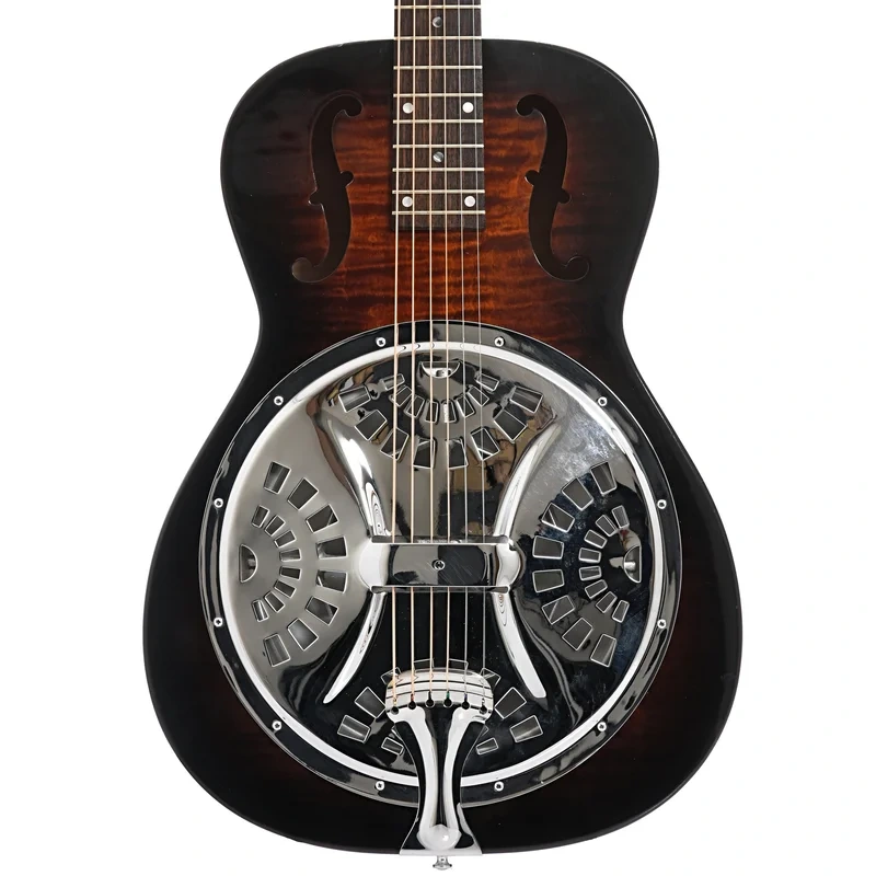 Dobro F-60 Roundneck Resonator Guitar (2002)