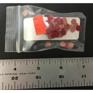 Dots for booster wire application #1137