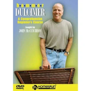 DOWNLOAD ONLY – Hammer Dulcimer-A Comprehensive Beginner’s Course