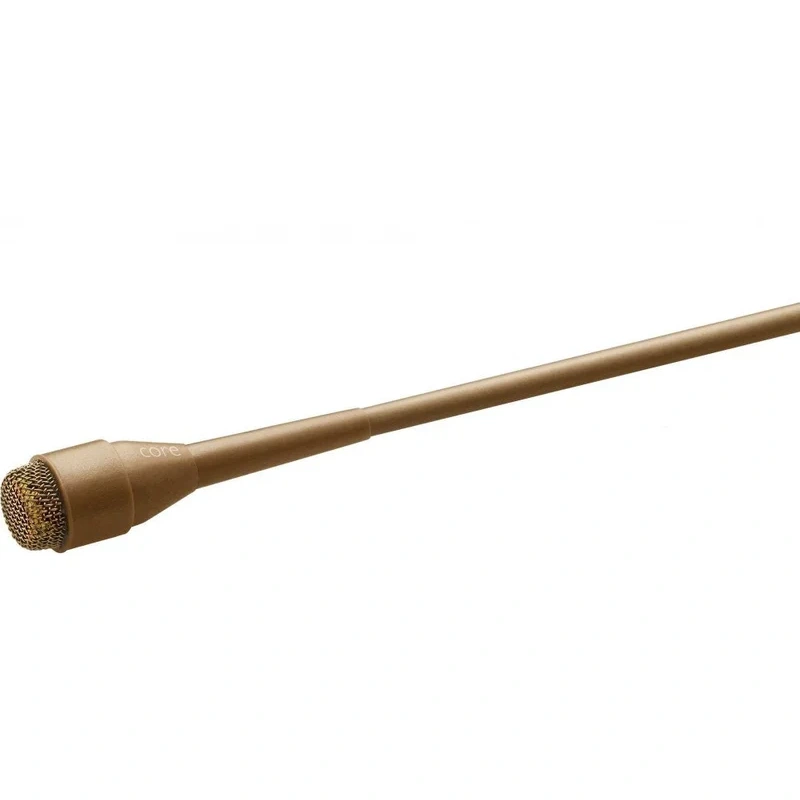 DPA 4061-OC-C-C34 Core Miniature Omni Microphone – Brown