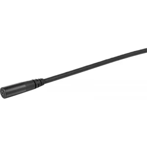 DPA 6060-OC-U-B10 CORE 6060 Omni Submini Mic TA4F Mini-XLR – Black