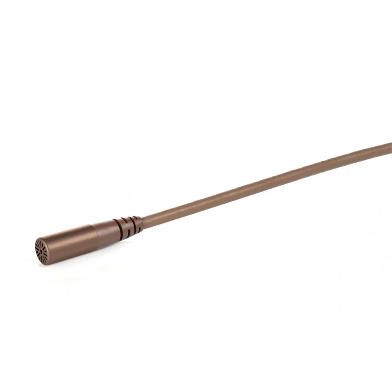 DPA 6060-OC-U-C03 CORE 6060 Omni Submini Mic LEMO – Brown