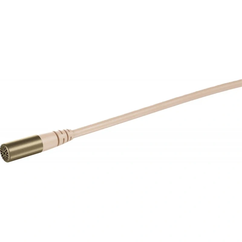 DPA 6060-OC-U-F34 CORE 6060 Omni Submini Mic Mini-Jack – Beige