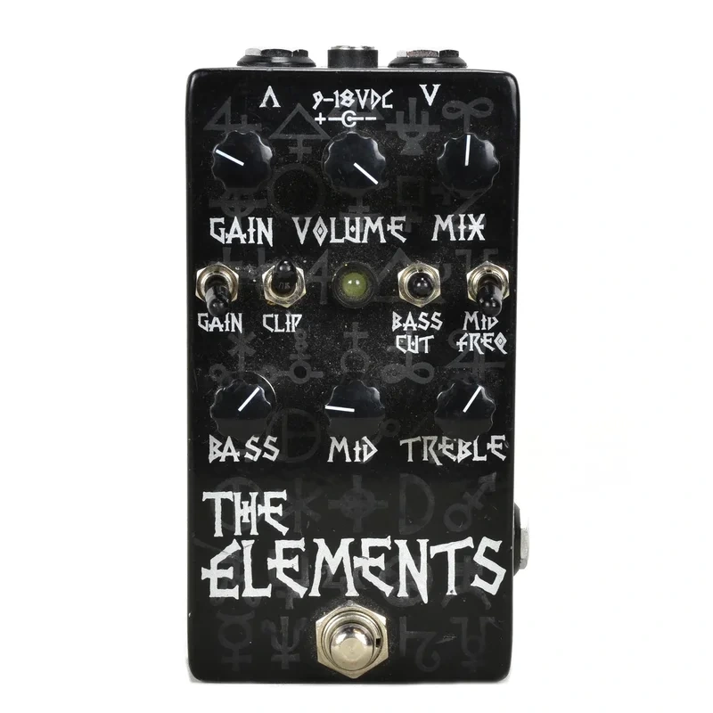 Dr. Scientist The Elements Distortion – Overdrive – Used