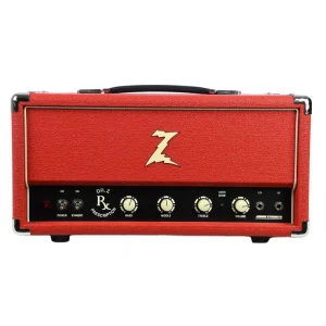 Dr. Z Rx Jr Head Red – Used
