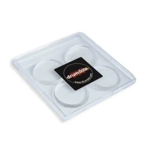 Drumdots Drum Dampeners – 4-Pack