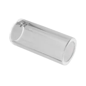 Dunlop 213 Heavy Glass Bottleneck Slide, Large