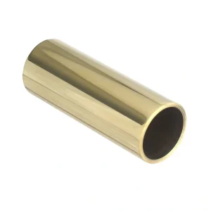 Dunlop 222 Medium Brass Slide