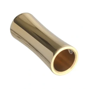 Dunlop 227 Brass Slide, Concave