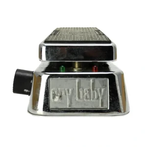 Dunlop 535 Chrome Crybaby Wah – Used