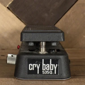 Dunlop 535Q Cry Baby Wah – Used