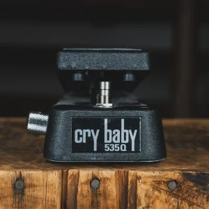 Dunlop 535Q Cry Baby Wah With Box – Used