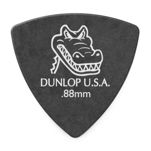 Dunlop 572R088 Gator Grip Small Triangle Pick .88mm – 36 Pack