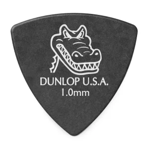 Dunlop 572R100 Gator Grip Small Triangle Pick 1.00mm – 36 Pack