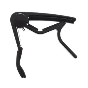 Dunlop 86MB Trigger Mandolin/Banjo Trigger Capo, Radiused Fingerboard