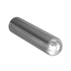 Dunlop 921 Stainless Steel Tonebar Slide, 1″ Diameter