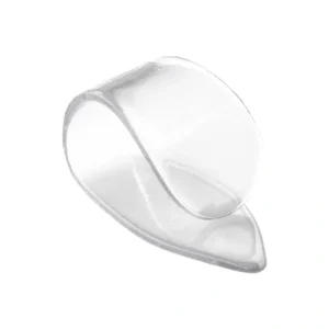 Dunlop Clear “D” Plastic Thumbpick, Large