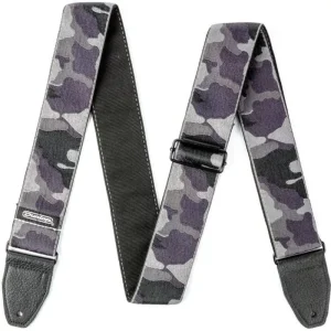 Dunlop D6717 Jacquard Guitar Strap – Ranger Blue