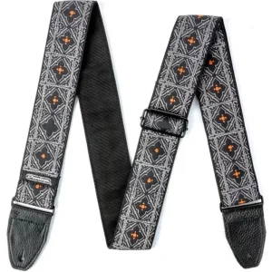 Dunlop D6718 Jacquard Guitar Strap – RIAD