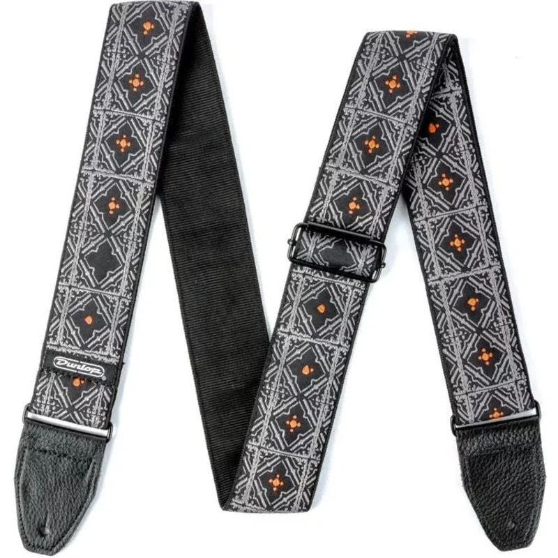 Dunlop D6718 Jacquard Guitar Strap – RIAD