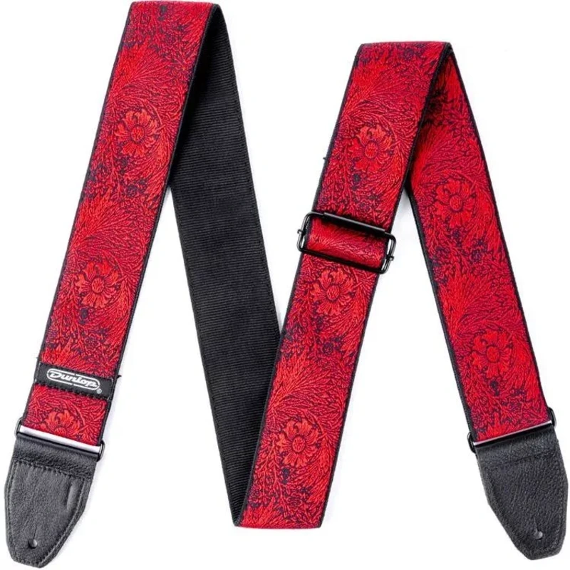 Dunlop D6721 Jacquard Guitar Strap – Albion