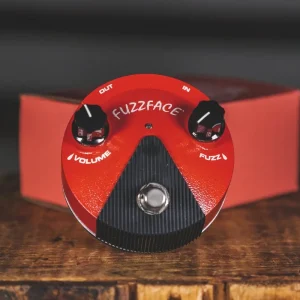 Dunlop FFM2 Germanium Fuzz Face Mini – Used