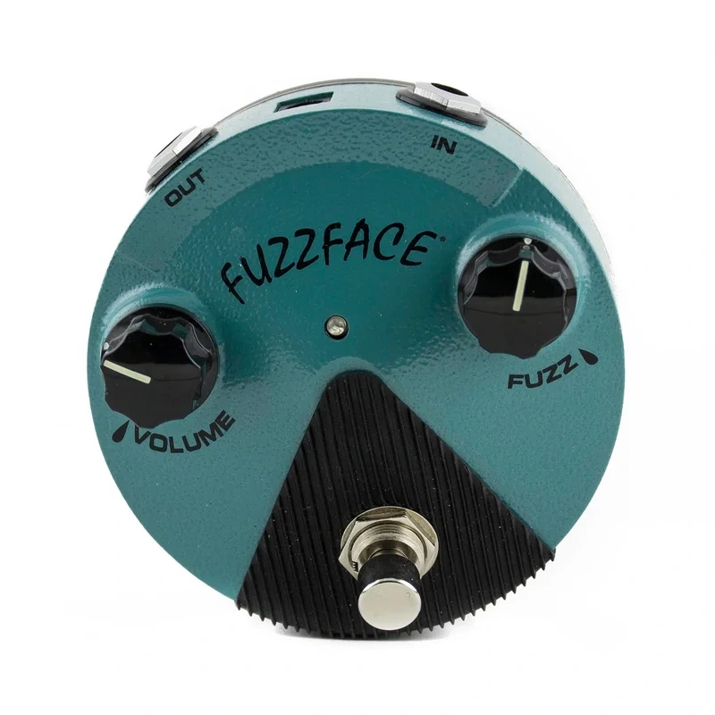 Dunlop FFM3 Jimi Hendrix Signature Fuzz Face Mini – Used