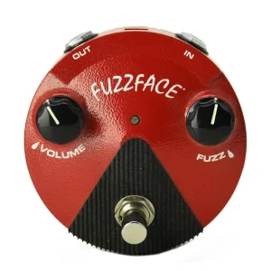 Dunlop Fuzz Face Mini-Germanium – Used