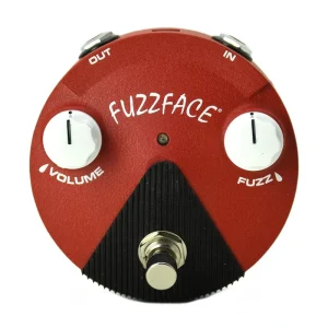Dunlop Jimi Hendrix Band Of Gypsys Fuzz Face Mini – Used