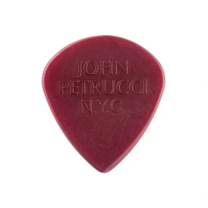 Dunlop John Petrucci Primetone 1.38MM Jazz III Pick Pack, 3 Picks