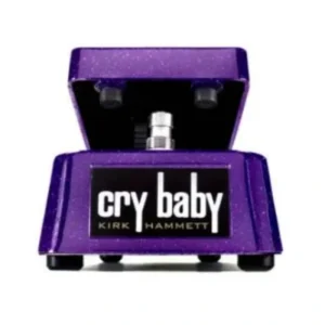 Dunlop KH95X Kirk Hammett Cry Baby Wah Special Edition