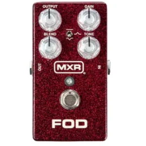 Dunlop M251 MXR FOD DRIVE Overdrive Pedal