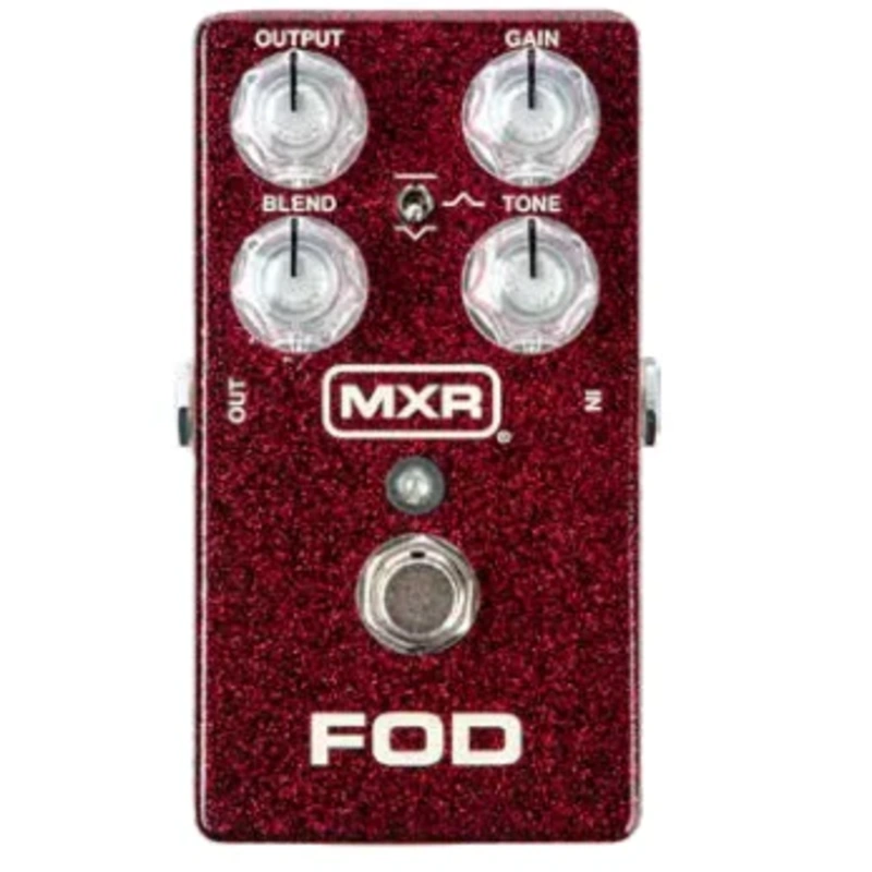 Dunlop M251 MXR FOD DRIVE Overdrive Pedal