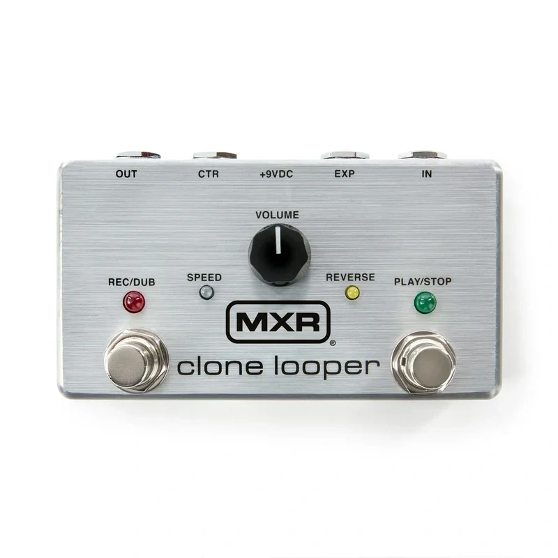 Dunlop MXR CLONE LOOPER PEDAL M303